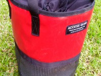 Access Gear/Mesh Throw Bag (the original)