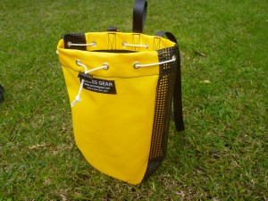 Small Kit Bag ( With Mesh for water drainage )