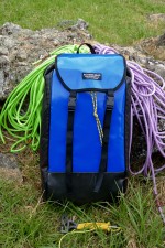 ‘Aqua’ Blue ( Canyoning/Canyoneering gear bag)