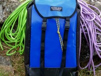 ‘Aqua’ Blue ( Canyoning/Canyoneering gear bag)