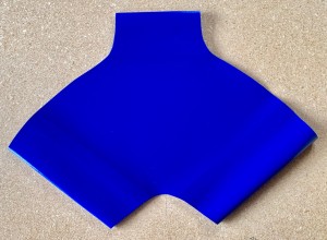 Wetsuit protection (Bum Protector)
