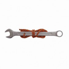 13mm Ring Spanner with cord attached