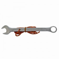 17mm Ring Spanner with cord attached