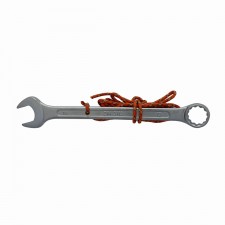 19mm Ring Spanner with cord attached