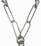 Raumer Double chain Belay Station + Two rings