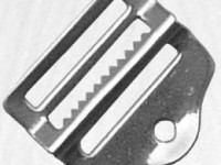 Buckle 25mm Stainless Steel