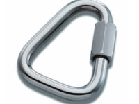 Maillon Rapid Delta 7mm Stainless Steel (PPE)