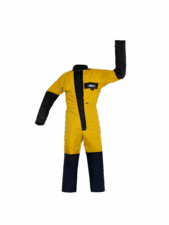 CHAZELLE Caving suit